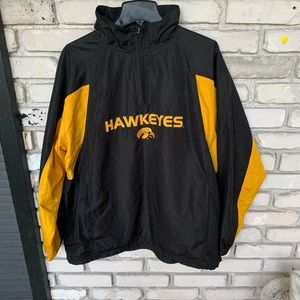 Iowa Hawkeyes Jacket